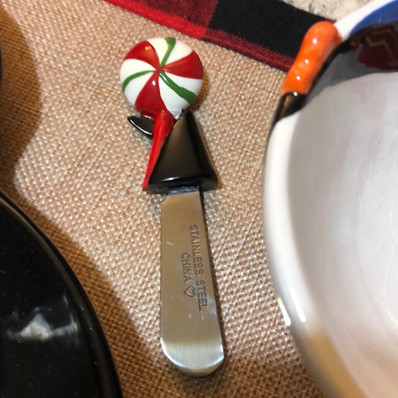 Penguin snack set - Picture 5 of 6